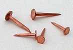 Faering Designs - copper nails & fasteners